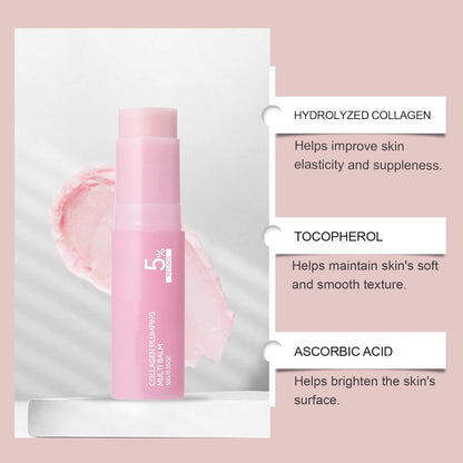 ⏰ LIMITED TIME OFFER 🔥PDRN Pink Collagen Multi Balm